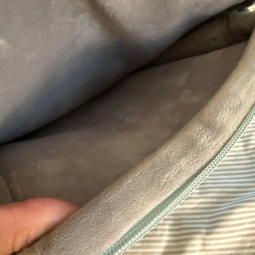 Mosiso Mint Green Laptop Sleeve